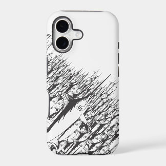 Swordfish iPhone 5 Cover