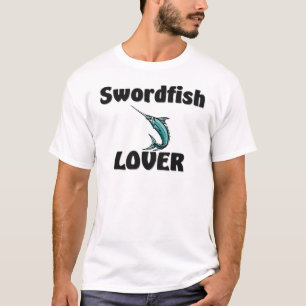 Swordfish Lover T-Shirt
