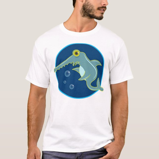 Swordfish T-Shirt (Front)
