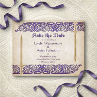 Swords Celtic Wedding