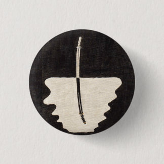 Swords of Legend: Reflection 3 Cm Round Badge