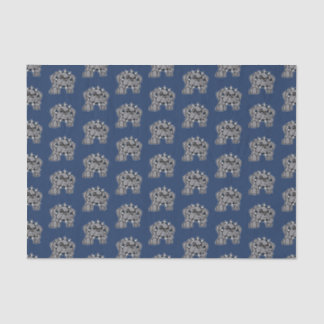 SWOSU Graduate Tissue Paper