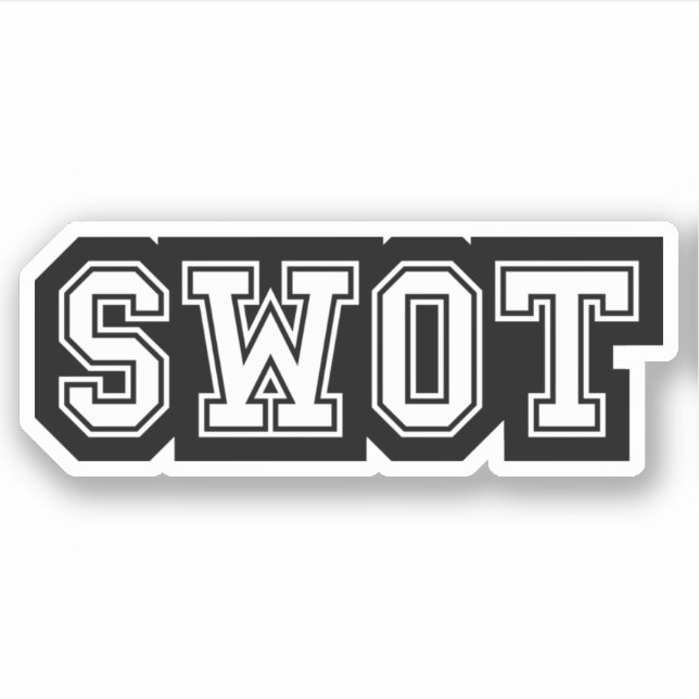 SWOT (Front)