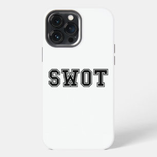SWOT iPhone 13 PRO MAX CASE