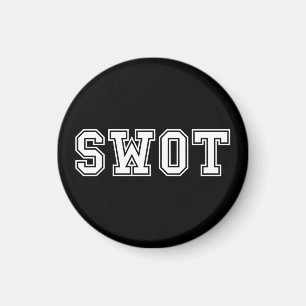 SWOT MAGNET