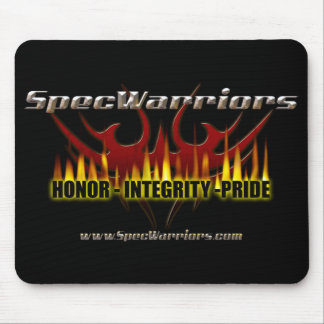 -|SwS|-Black MousePad