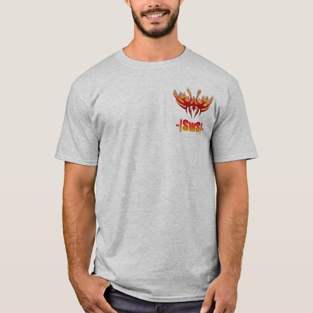 -|SwS|- Long Sleeve T-Shirt (Front)