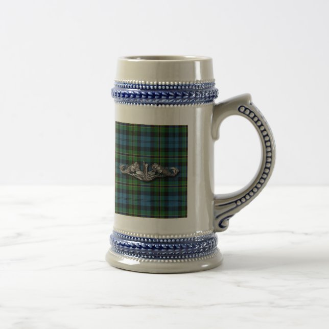 SWS Polaris Beer Stein (Right)
