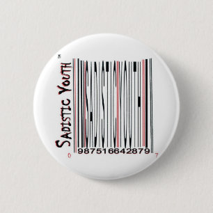 SY Bar Code Pin