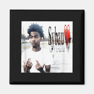 Sybau Lazer Dim 700 Streetwear Funny Gift Novelty  Magnet