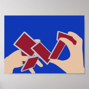 Sybil Flourish Poster