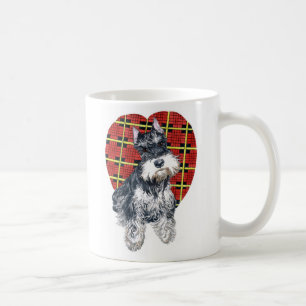Sybil the Schnauzer Mug