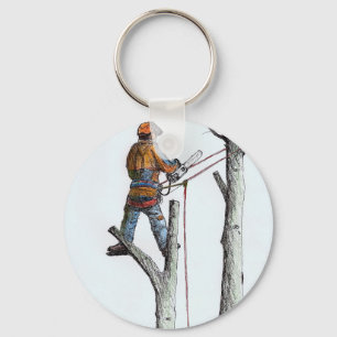 Sycamore and 020t key ring