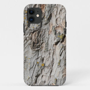 Sycamore Bark Case-Mate iPhone Case