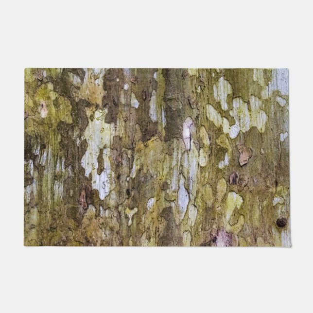 Sycamore Bark Doormat (Front)