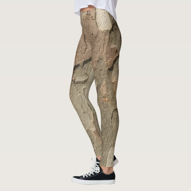 Sycamore Bark Leggings (Left)
