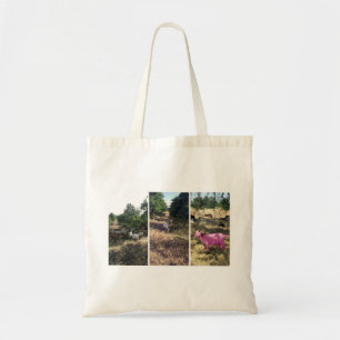 Sycamore Grove Goats Tote Bag