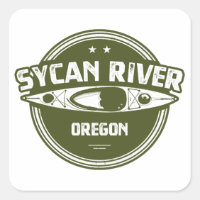 Sycan River Oregon Kayaking