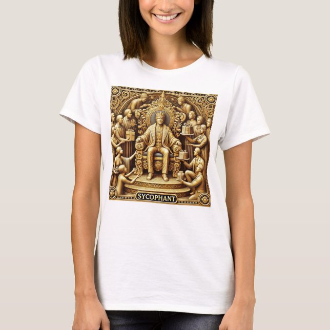 Sycophant T-Shirt (Front)