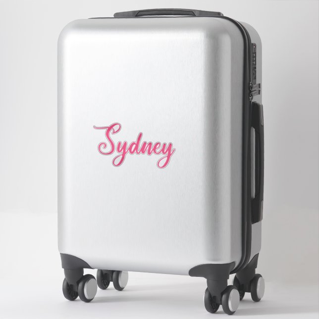 sydney   (Suitcase)