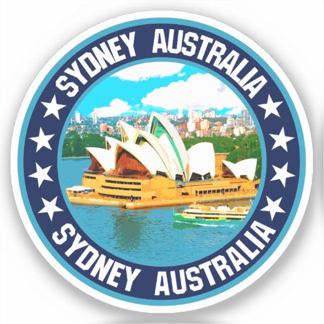 Sydney                                             (Front)