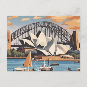 Sydney (10) postcard