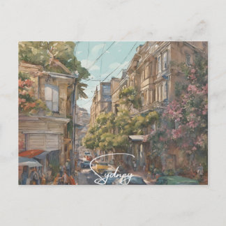 Sydney (4) postcard