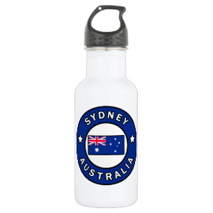 Sydney Australia 532 Ml Water Bottle