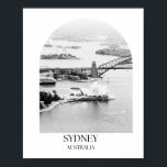 Sydney Australia Arch Photo Print<br><div class="desc">Sydney Australia Arch Photo Print</div>