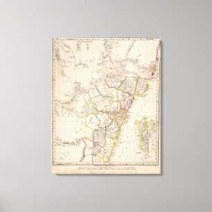 Sydney Australia Canvas Print