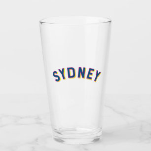 Sydney, Australia Cities Bourton Base Glass
