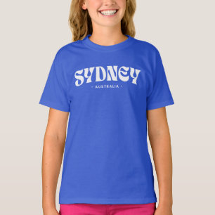 Sydney Australia City design T-Shirt