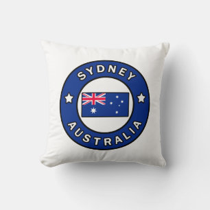 Sydney Australia Cushion