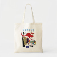 Sydney Australia Cute Fun Travel Souvenir