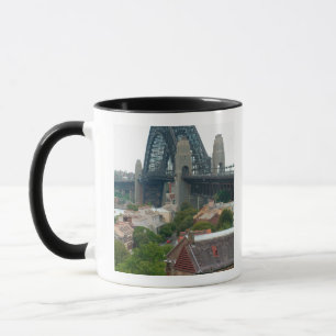 Sydney, Australia. Harbour Bridge. Mug