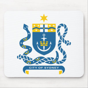 sydney, Australia Mouse Pad