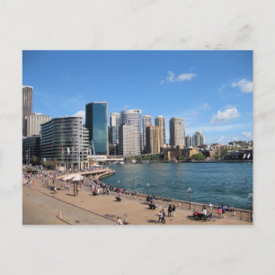 Sydney Australia Original Travel Photography Postcard