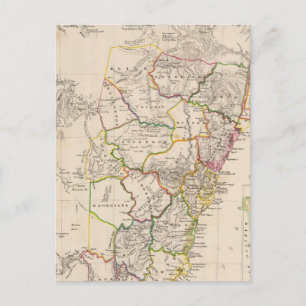 Sydney Australia Postcard