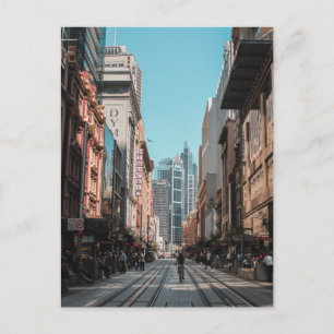 Sydney, Australia Postcard