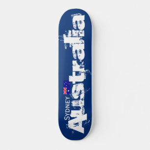 Sydney, Australia Skateboard