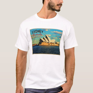 Sydney Australia T-Shirt