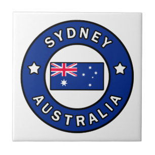 Sydney Australia Tile
