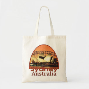 SYDNEY Australia Tote Bag
