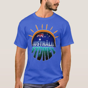 Sydney Australia Welcome to Sydney T-Shirt