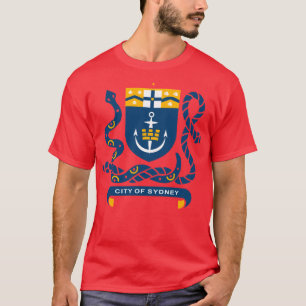 Sydney Coat of Arms T-shirt