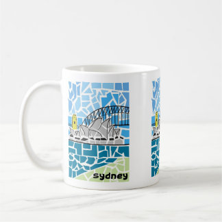 Sydney Coffee Mug