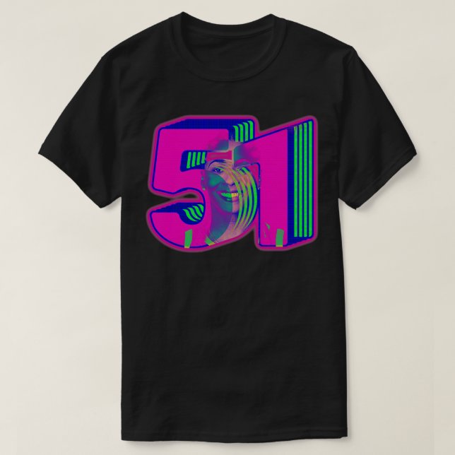 Sydney Colson T-Shirt (Design Front)