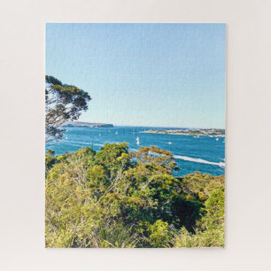 Sydney Georges Head Mosman Australia Jigsaw Puzzle