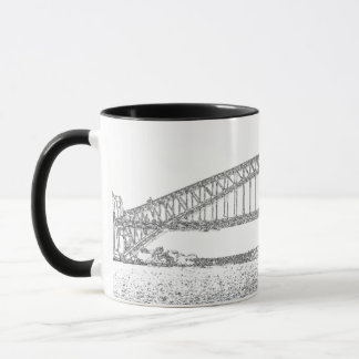 Sydney Harbor Bridge Mug
