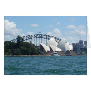 Sydney harbour